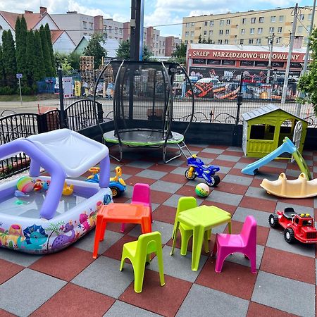 Hostel & Restauracja Santorini Бялисток Екстериор снимка