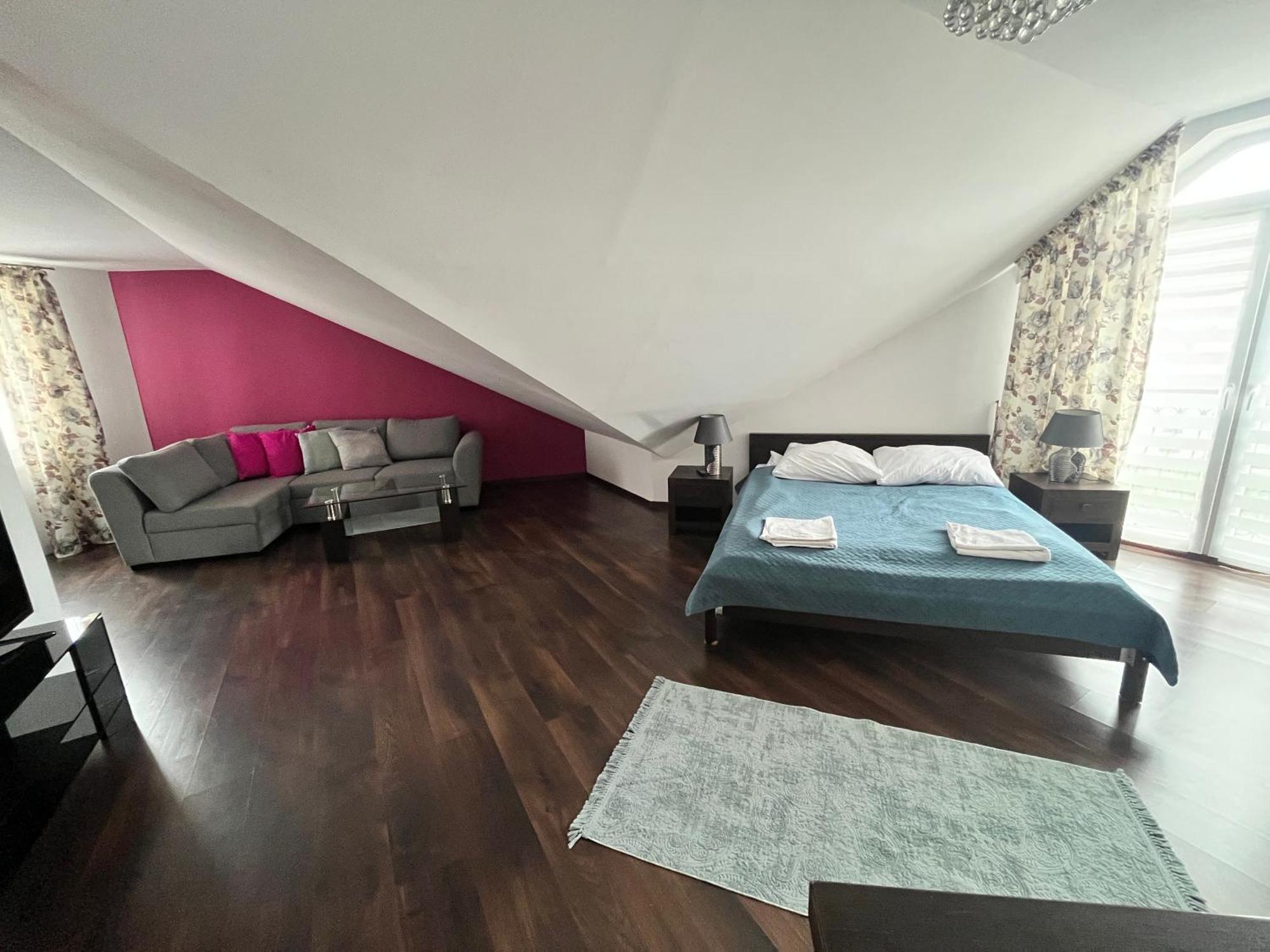 Hostel & Restauracja Santorini Бялисток Екстериор снимка