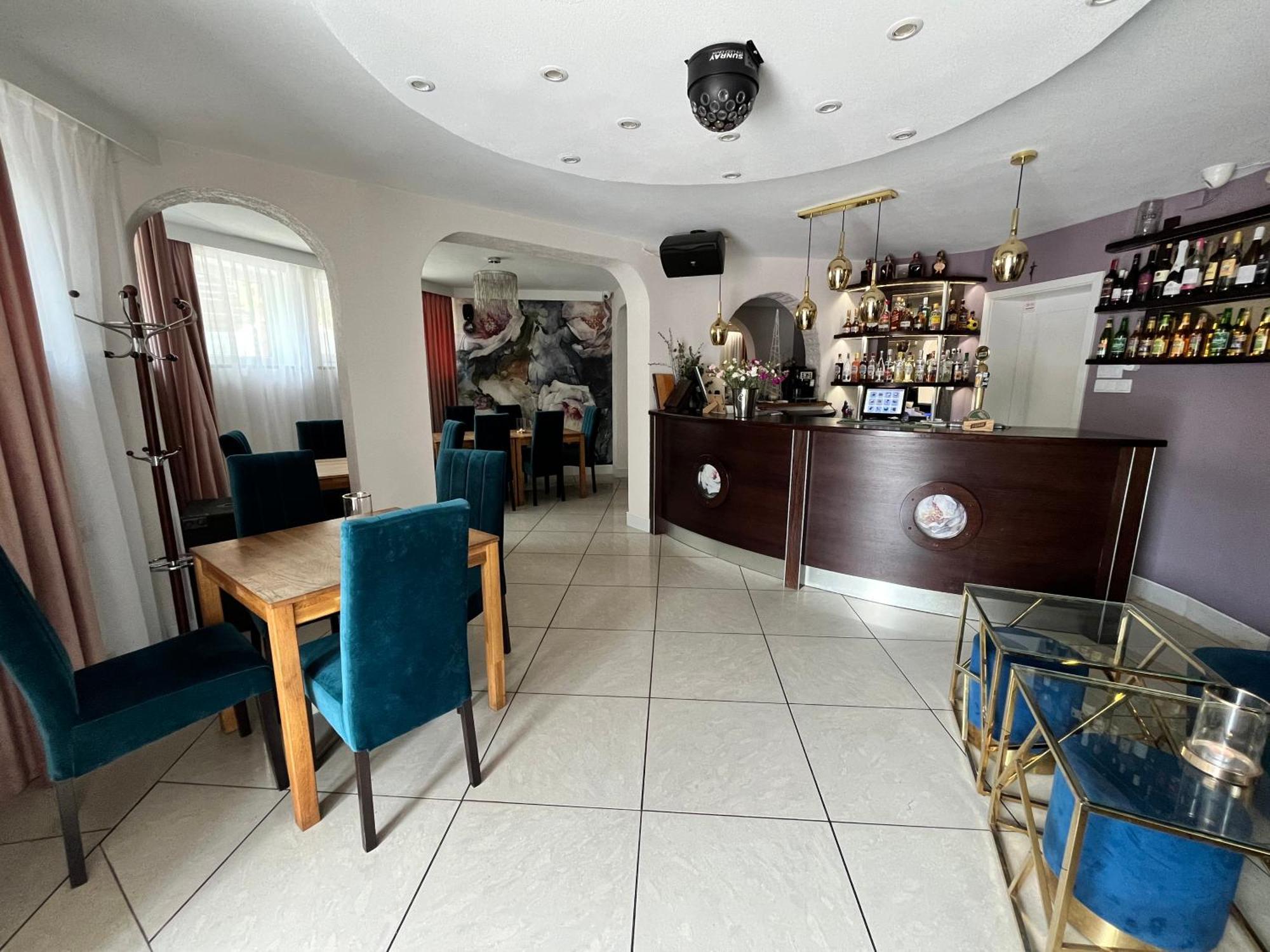 Hostel & Restauracja Santorini Бялисток Екстериор снимка