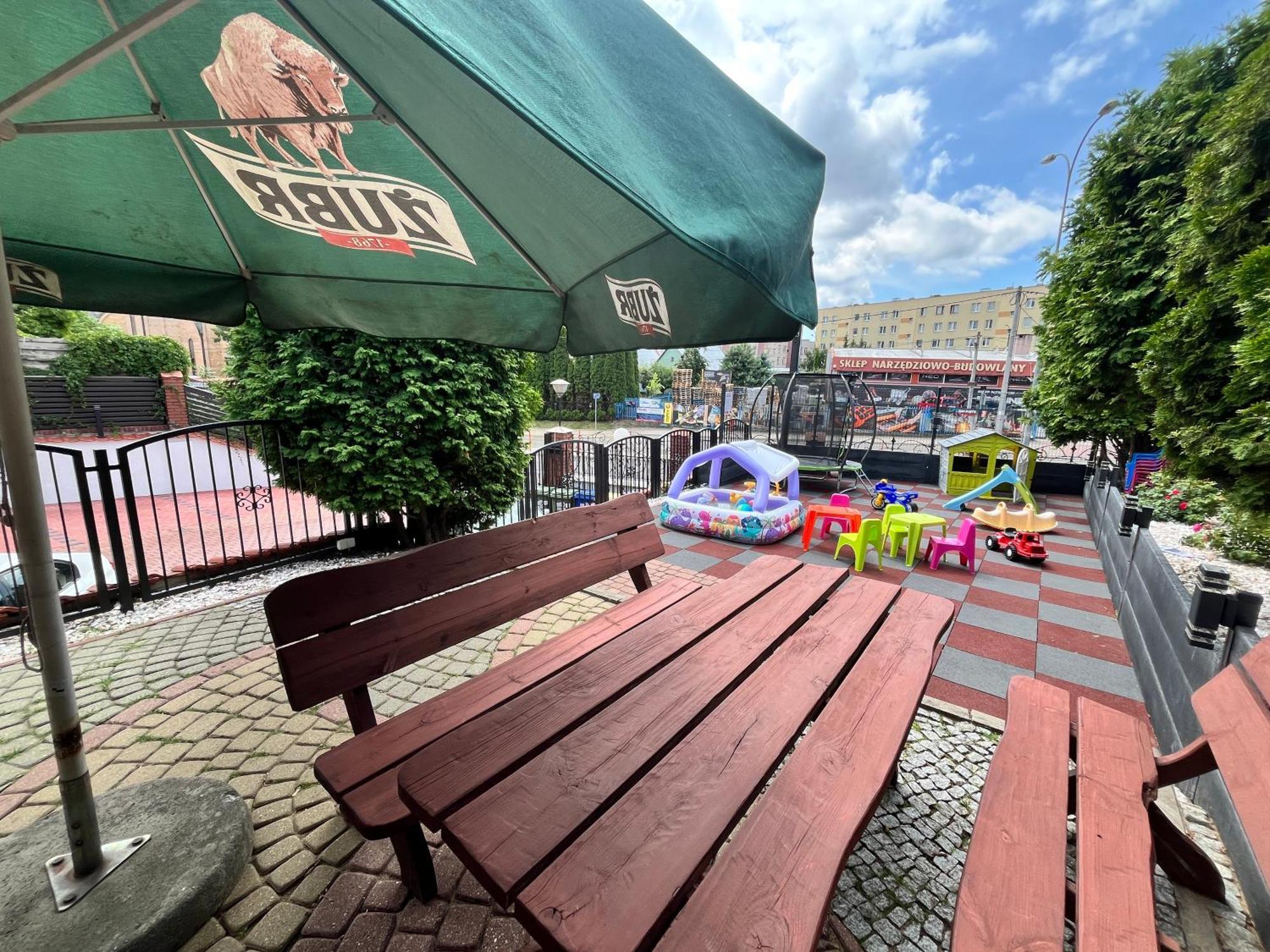Hostel & Restauracja Santorini Бялисток Екстериор снимка